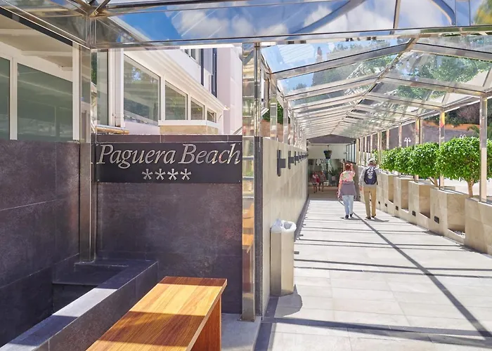 Y Ξενοδοχείο με διαμερίσματα Παγκουέρα