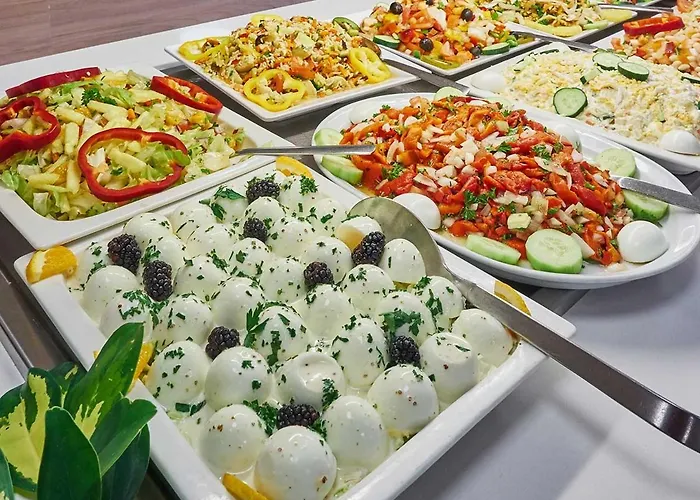 Ξενοδοχείο με διαμερίσματα Y 4*