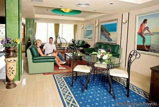 Y Ξενοδοχείο με διαμερίσματα Παγκουέρα