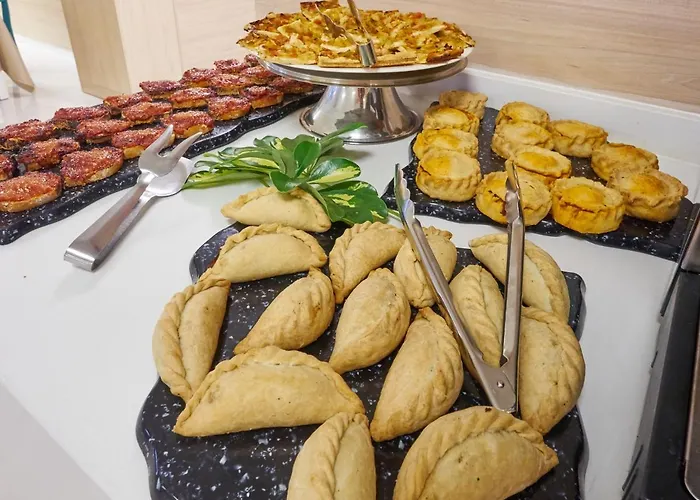 Y Lägenhetshotell Peguera