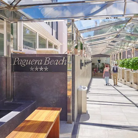 Y Apartmanhotel Paguera