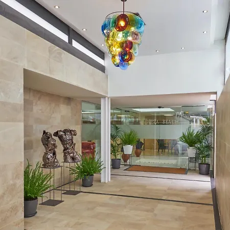 Y Apart Otel Peguera