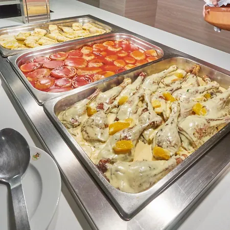 Y Paguera Lägenhetshotell Peguera