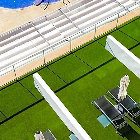Y Aparthotel Peguera