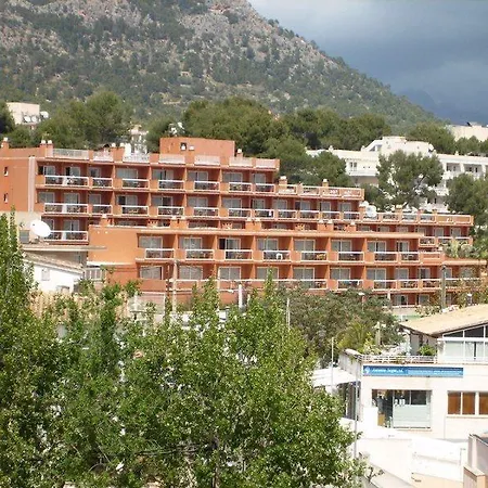 Y Apartahotel Peguera