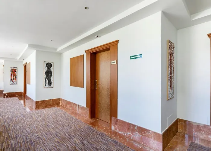 Y Apartmanhotel Paguera