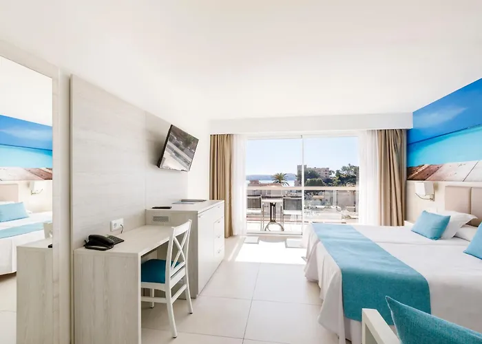 Y Apartmanhotel Paguera