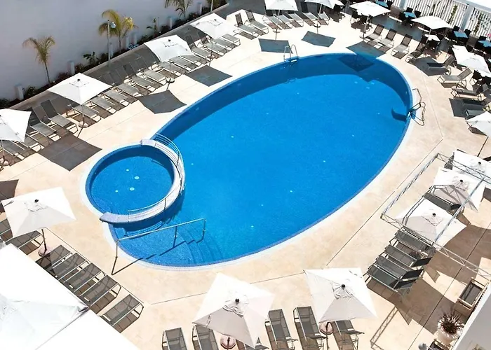 Y Apartmanhotel Paguera