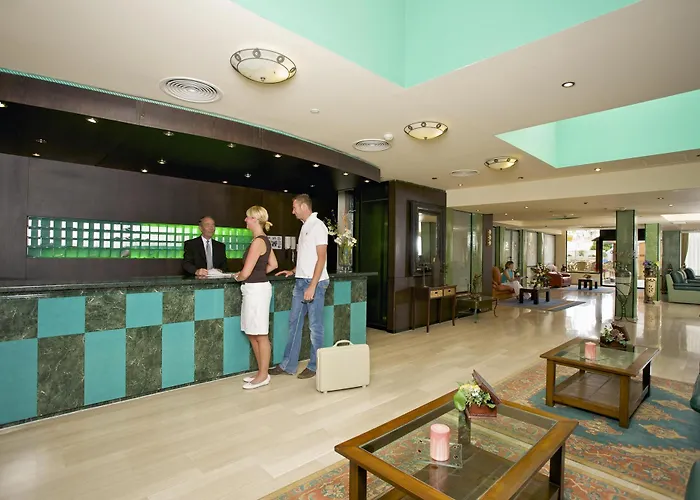 Y Aparthotel Peguera