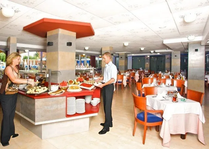 Y Aparthotel Peguera