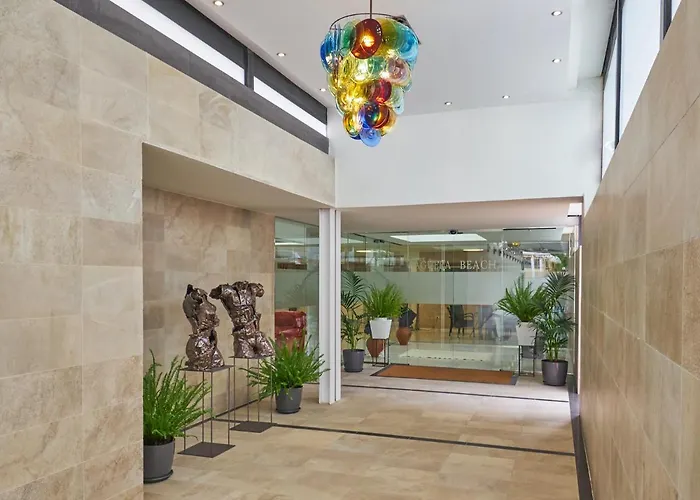 Y Aparthotel Peguera