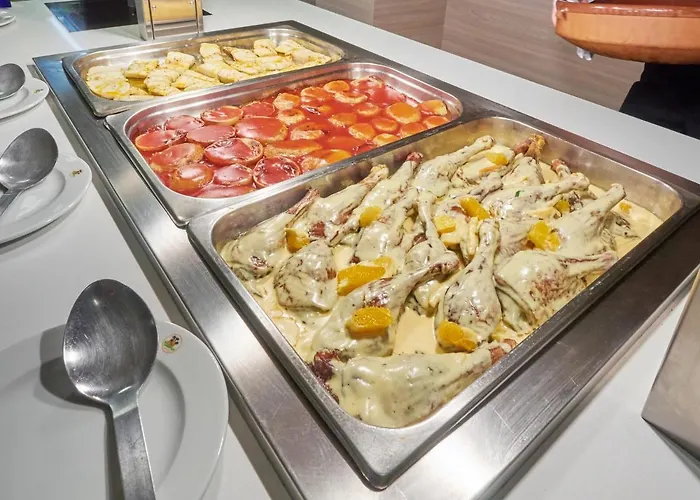 Y Aparthotel Peguera