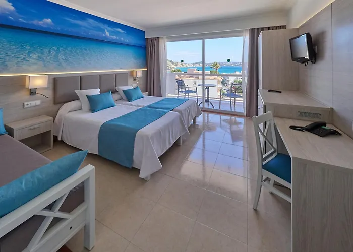 Y Aparthotel Peguera