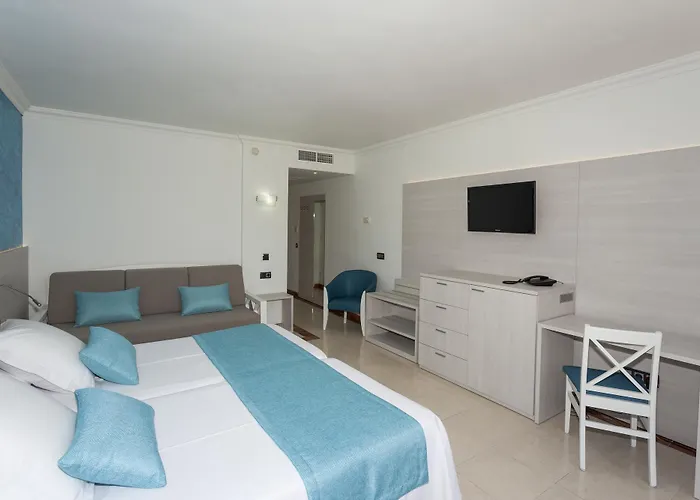 Y Aparthotel Peguera